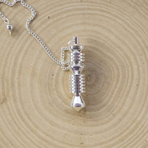 Kurşun Model Hazneli Pirinç Pandül No:7