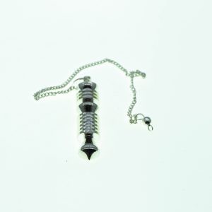 Kurşun Model Hazneli Pirinç Pandül No:8