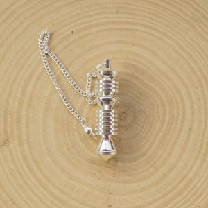 Kurşun Model Hazneli Pirinç Pandül No:8