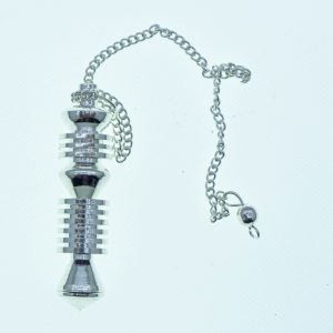 Kurşun Model Hazneli Pirinç Pandül No:8